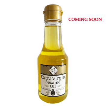Extra Virgin Sesame Oil 150cc.